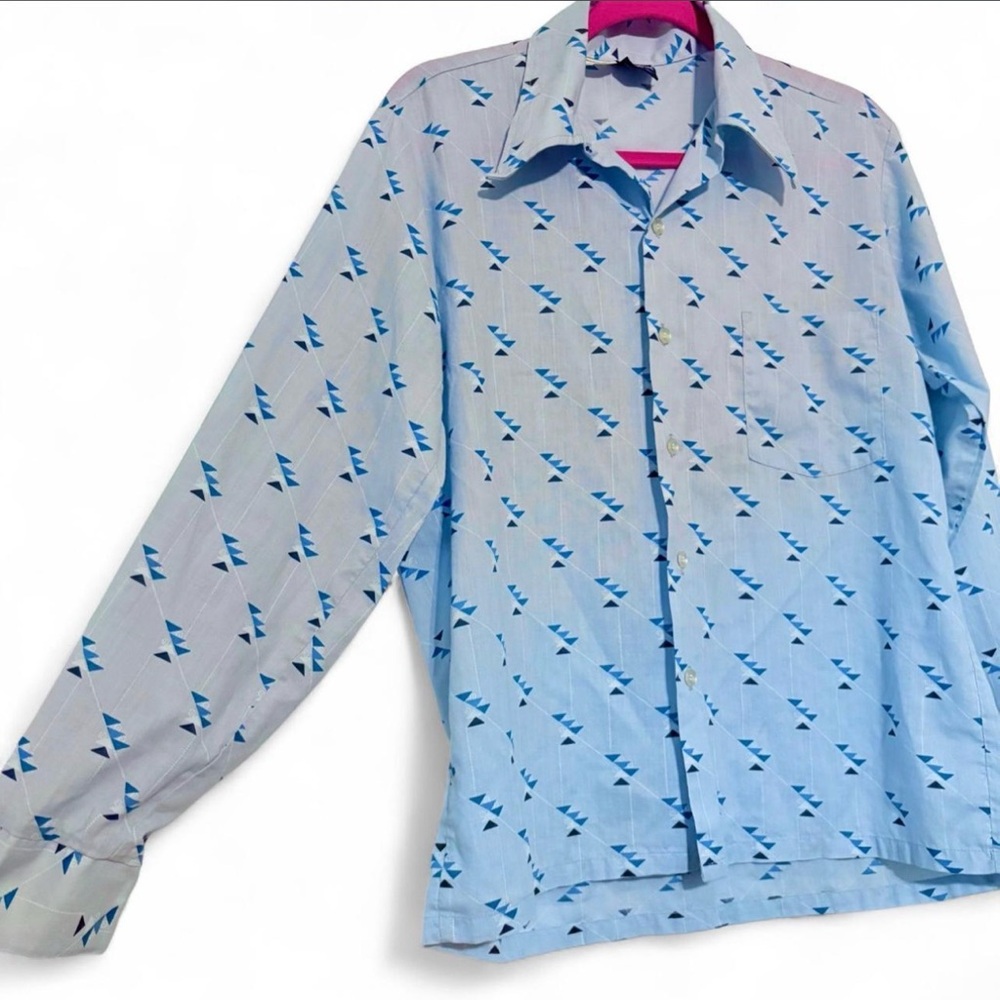 EUC vintage Gantry unisex shirt